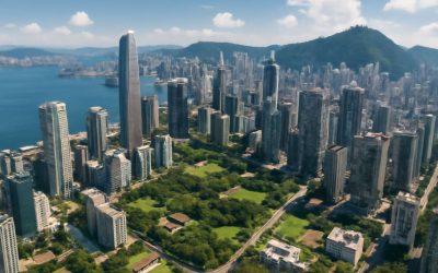 Discover Innovative Urban Solutions with Expert Town Planner Hong Kong Transforming Cityscapes
