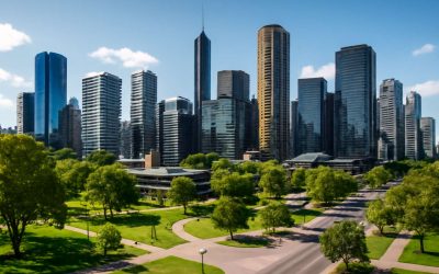 Transforming Melbourne: Innovative Strategies in Town Planning Melbourne for a Sustainable Future