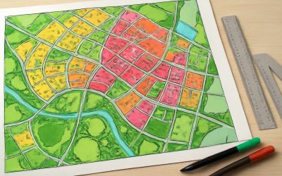 Discover the Ultimate Guide to Analyzing and Designing Your Perfect Town Planning Map