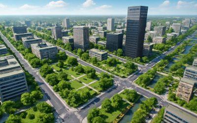 Town Planner vs Urban Designer: Discover the Key Differences in Shaping Our Cities