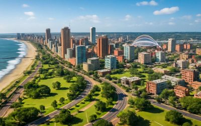 Top 10 Innovative Town Planning Companies in Durban to Transform Your Urban Space