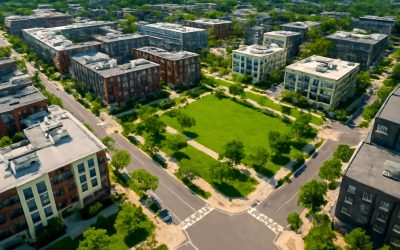Transforming Communities: Innovative Strategies and Best Practices in Town Planning Work