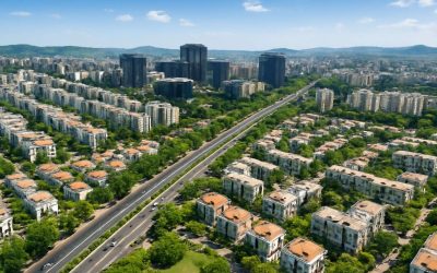 Discover the Future of Urban Growth with Expert Town Planning Pune Strategies