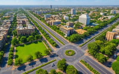 Transforming India: The Future of Sustainable and Smart Town Planning in India