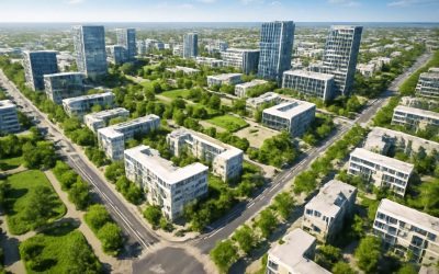 Discover the Top Town Planning Firms Transforming Cities for a Sustainable Future