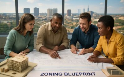 Innovative insights from town planner krugersdorp spark future-ready city design
