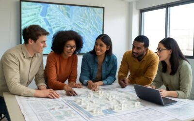 Discover town planning courses to design sustainable towns and boost your career