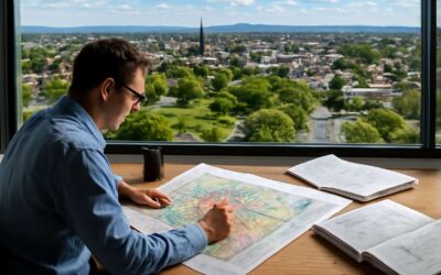 Plan Ahead: town planner armidale shaping sustainable urban growth