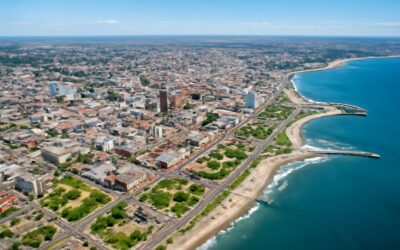 Revitalizing Coastal Growth: town planning port elizabeth and the Future of Urban Living