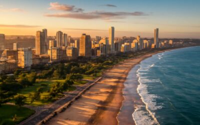 Revitalizing cities with durban town planning delivers vibrant, connected communities