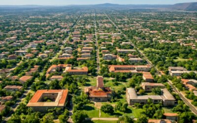 Discover where to study town planning in south africa and build a future in urban design