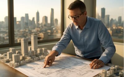 From Blueprint to Boulevard: A Day in the Life of a town planning expert
