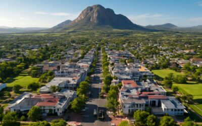 Introducing town planner paarl: guiding sustainable growth for a historic town.