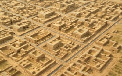 Urban grids and ancient wisdom: town planning of indus valley civilization unraveled.