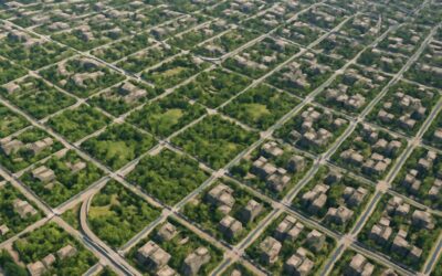 Capturing the city: town planning pictures that map future skylines