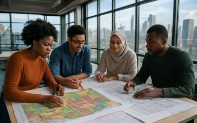 Discover where to study town planning: top programs, scholarships, and career paths