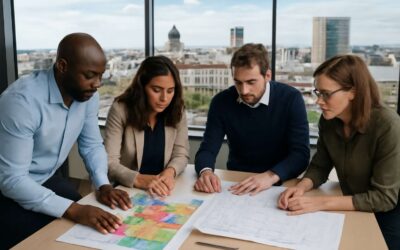 How town planner bloemfontein is shaping Bloemfontein’s vibrant future