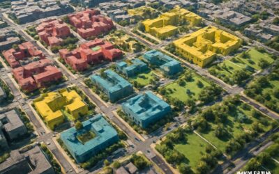 Discover city of ekurhuleni town planning scheme: transforming urban planning in SA