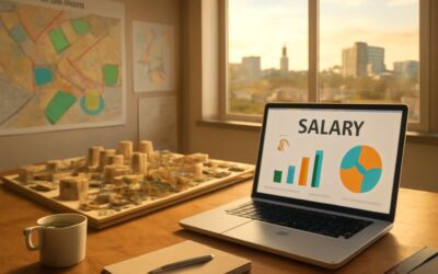 Discover town planner uk salary trends and how to maximize your career.