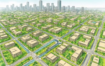 bcm town planning: Building smarter communities for tomorrow