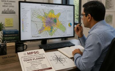 Town planner advertisement mpsc out now, check the details.