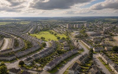 Town Planning Act 1947: How It Shaped Modern UK Development