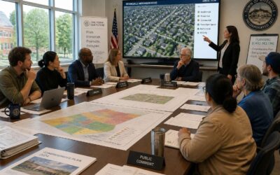 How to make your voice heard at a town planning board meeting