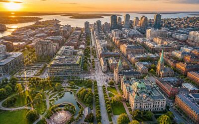 Why be a town planner? Shape communities, design futures, and solve real problems.